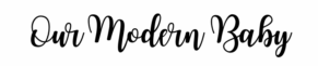 ourmodernbaby logo 2